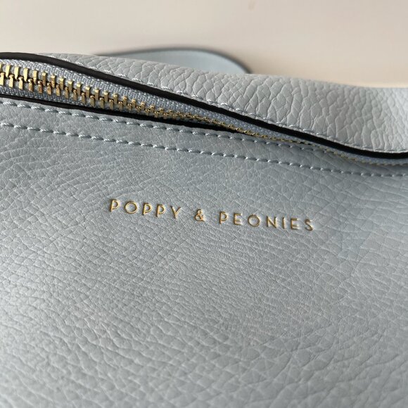 Poppy & Peonies Sidekick Bag - Picture 5 of 11